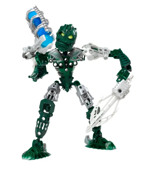 LEGO 8731-1 Inika Toa Kongu