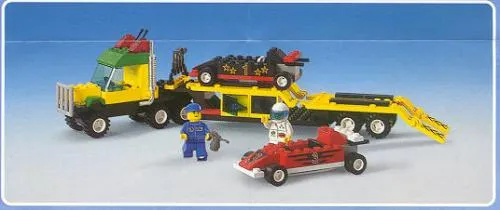 LEGO 6432-1 Speedway Transport