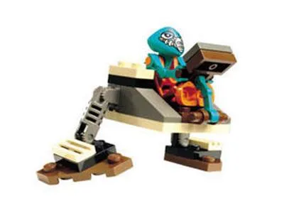 LEGO 7302-1 Worker Robot