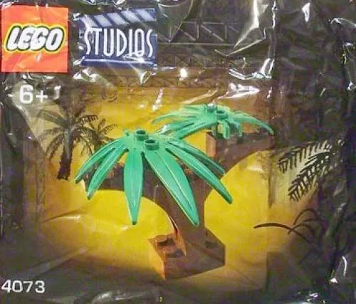 LEGO 4073-1 Tree 1