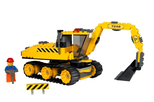 LEGO 7248-1 Digger