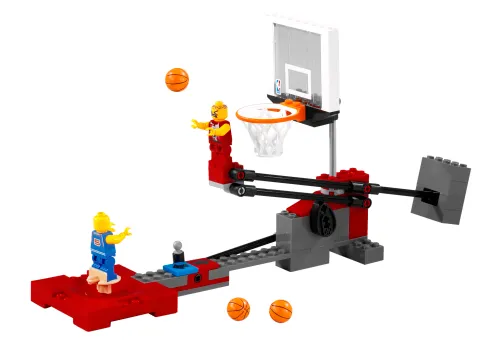 LEGO 3429-1 Ultimate Defense
