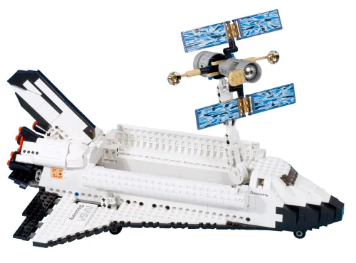 LEGO 7470-1 Space Shuttle Discovery