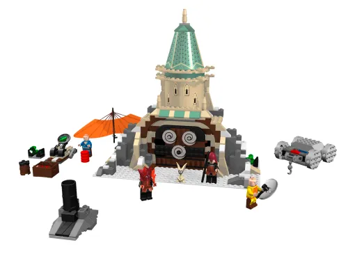 LEGO 3828-1 Air Temple
