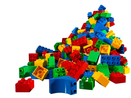 LEGO 4422-1 Handy Box