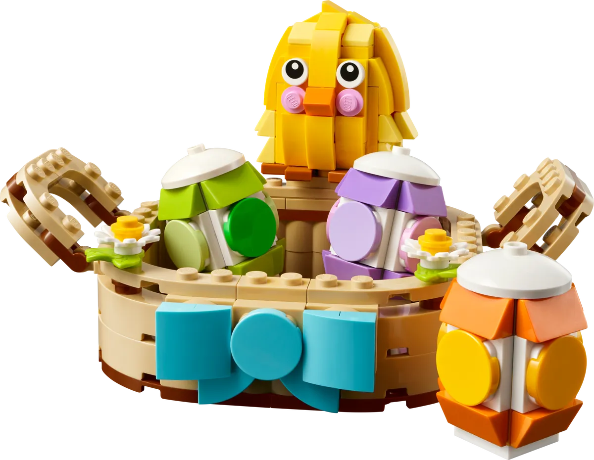LEGO 40863-1 Easter Egg Basket