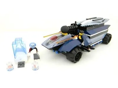 LEGO 4746-1 Mobile Command Center