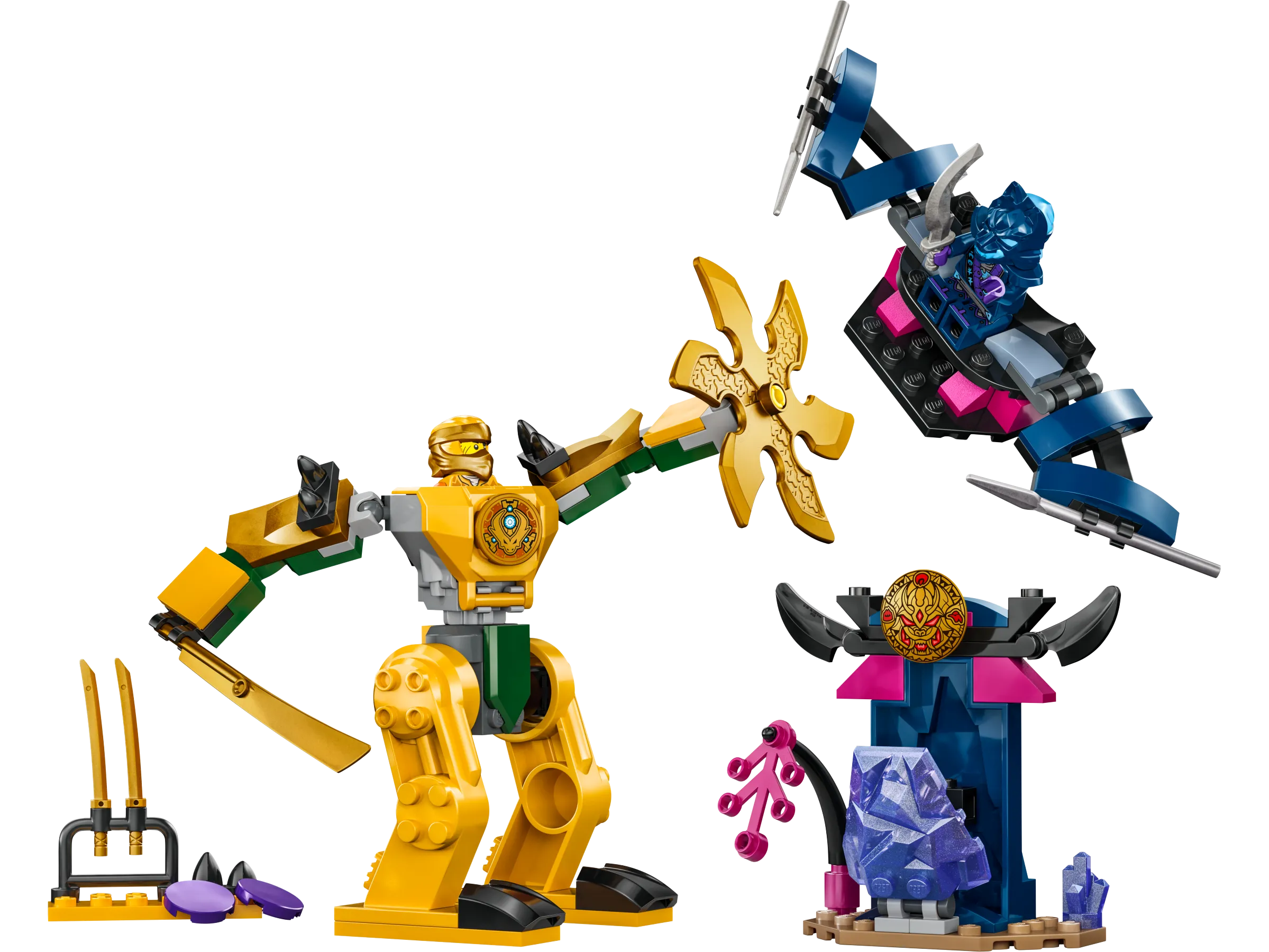 LEGO 71804-1 Arin's Battle Mech