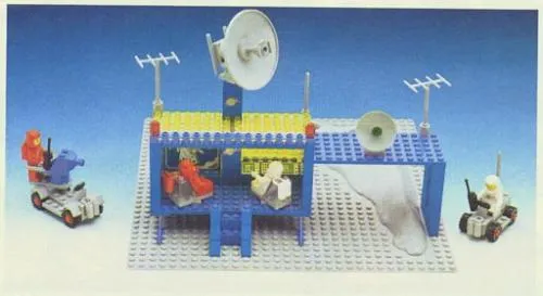 LEGO 926-1 Command Centre