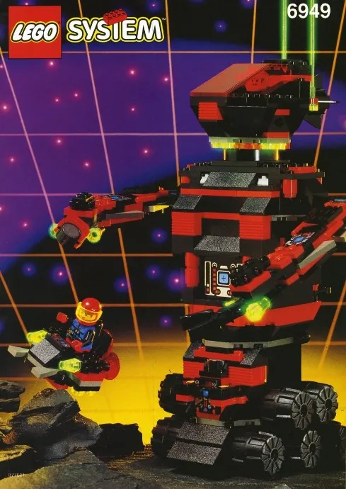 LEGO 6949-1 Robo-Guardian