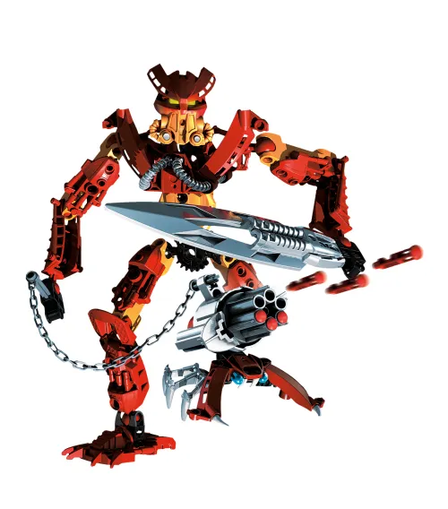 LEGO 8911-1 Toa Mahri Jaller