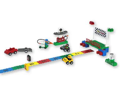 LEGO 3614-1 Racing (Explore)