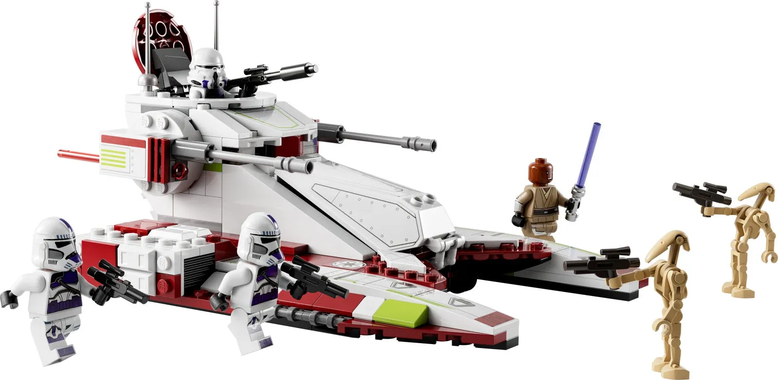 LEGO 75342-1 Republic Fighter Tank