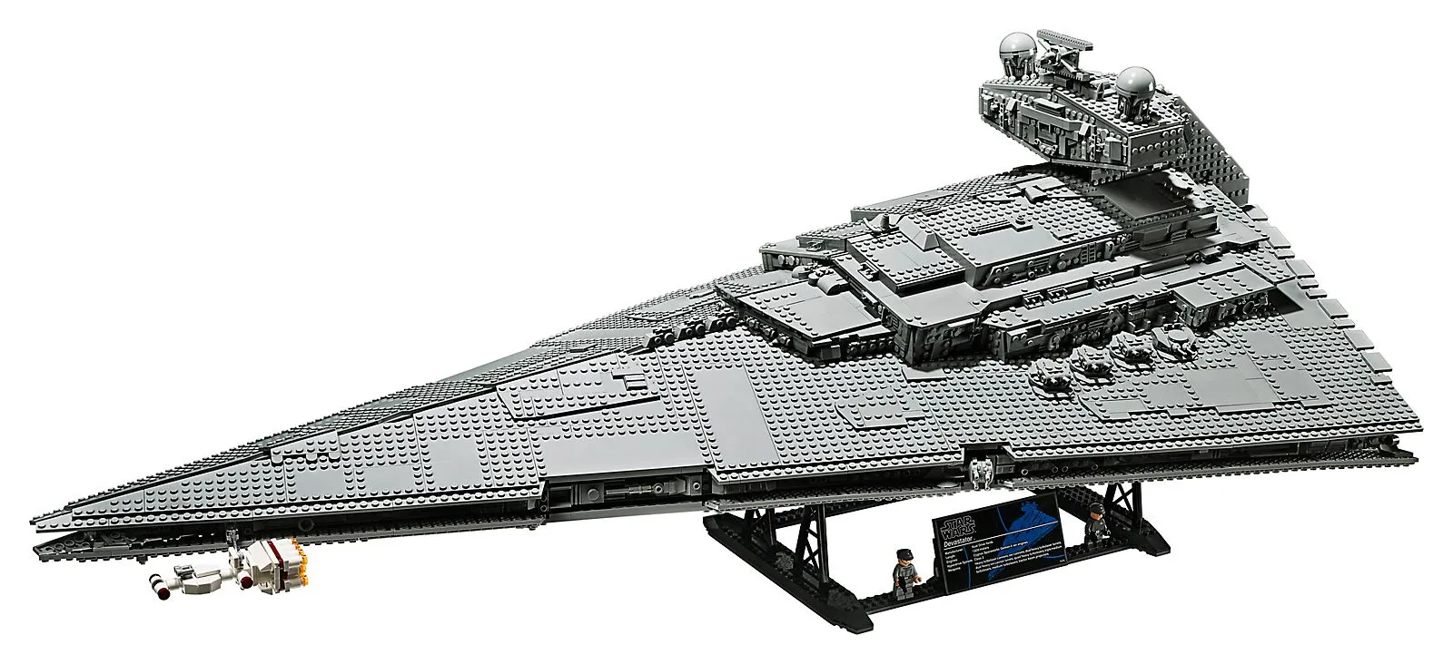 LEGO 75252-1 Imperial Star Destroyer