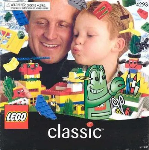 LEGO 4293-1 Classic Value Pack