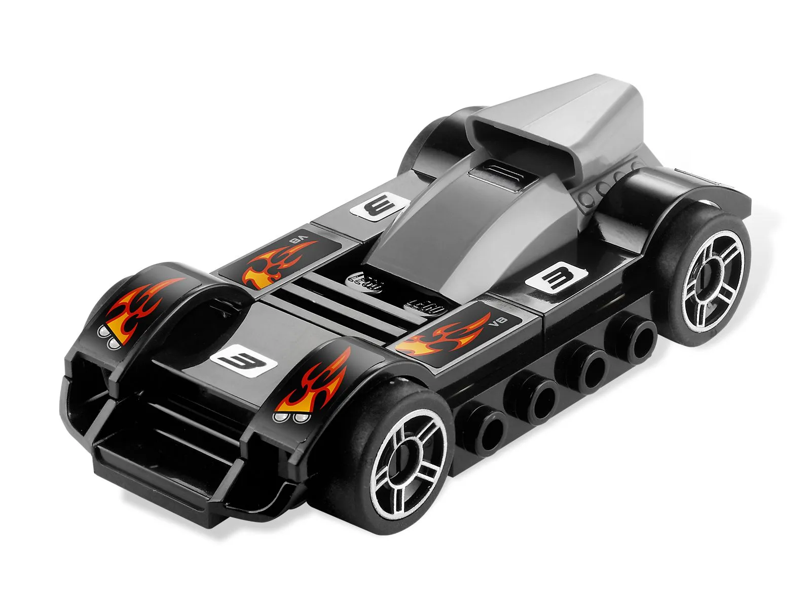 LEGO 7802-1 Le Mans Racer