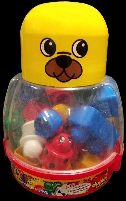 LEGO 2090-1 Baby Storage Bear