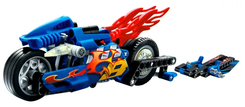 LEGO 8646-1 Speed Slammer Bike