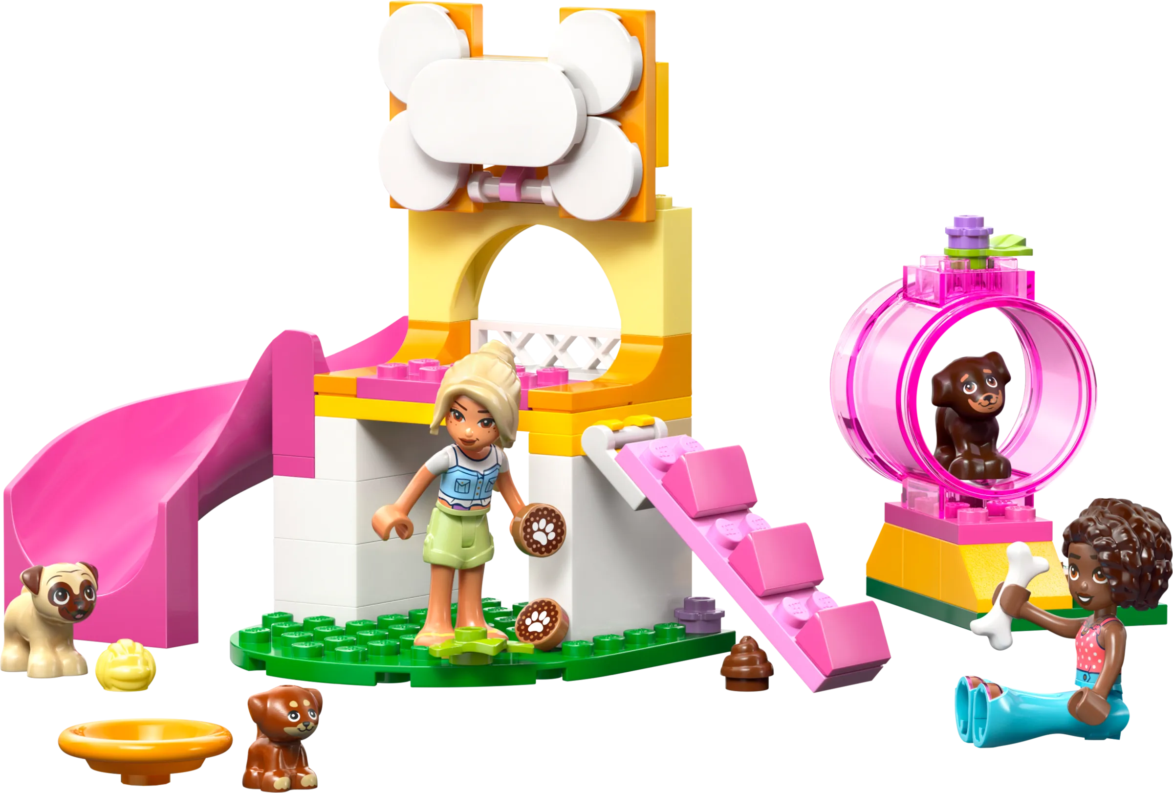 LEGO 42665-1 Puppy Playground