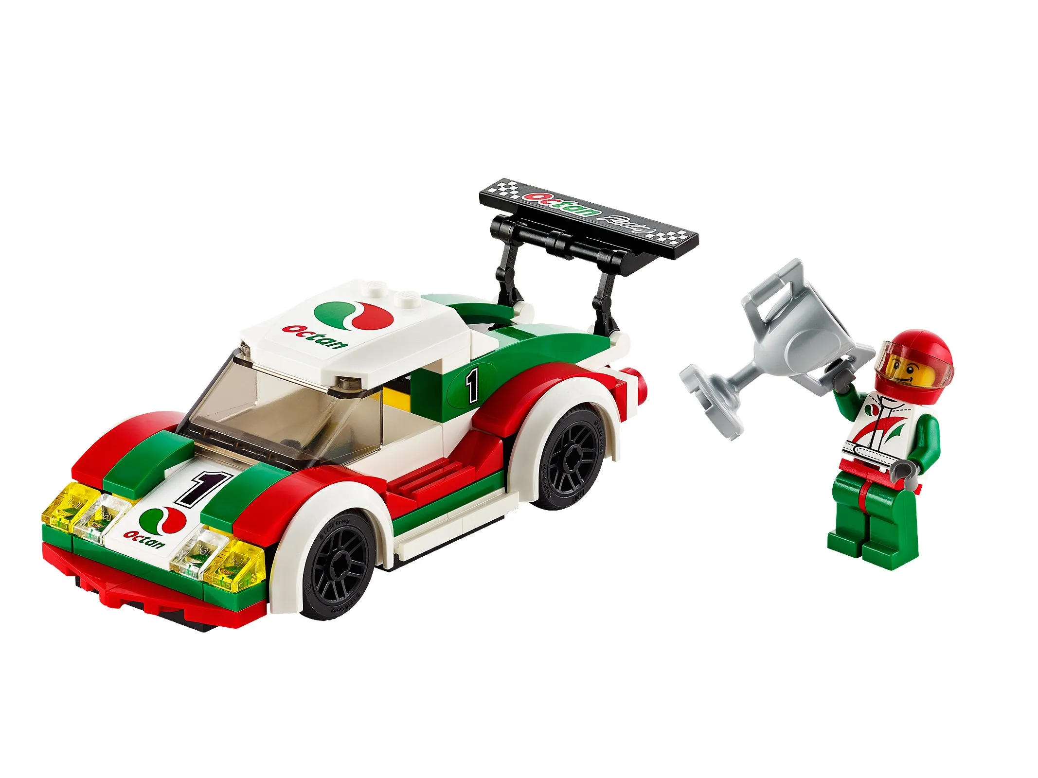 LEGO 60053-1 Race Car