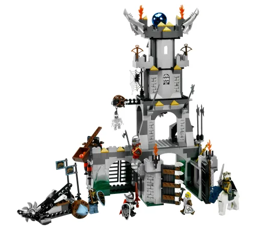LEGO 8823-1 Mistlands Tower