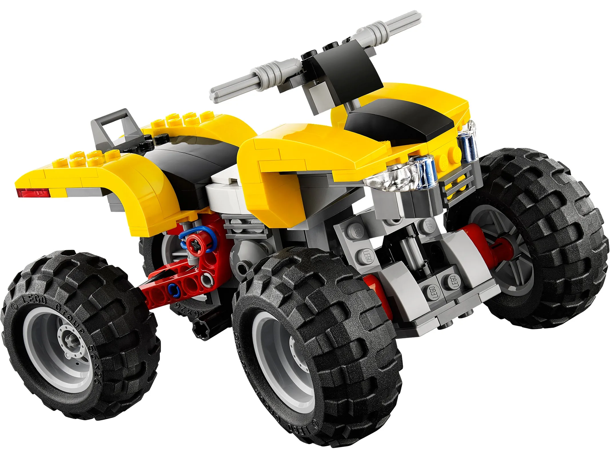 LEGO 31022-1 Turbo Quad
