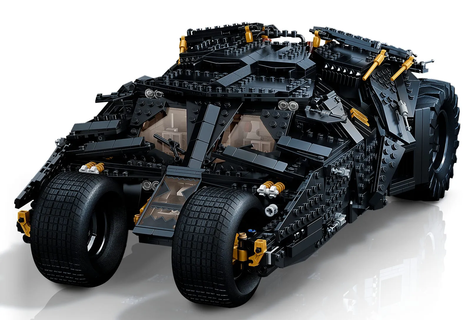 LEGO 76240-1 Batmobile Tumbler