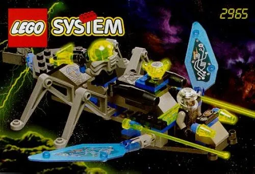 LEGO 2965-1 Hornet Scout