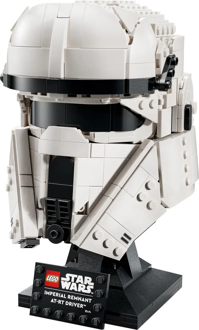 LEGO 75458-1 Imperial Remnant AT-RT Driver Helmet