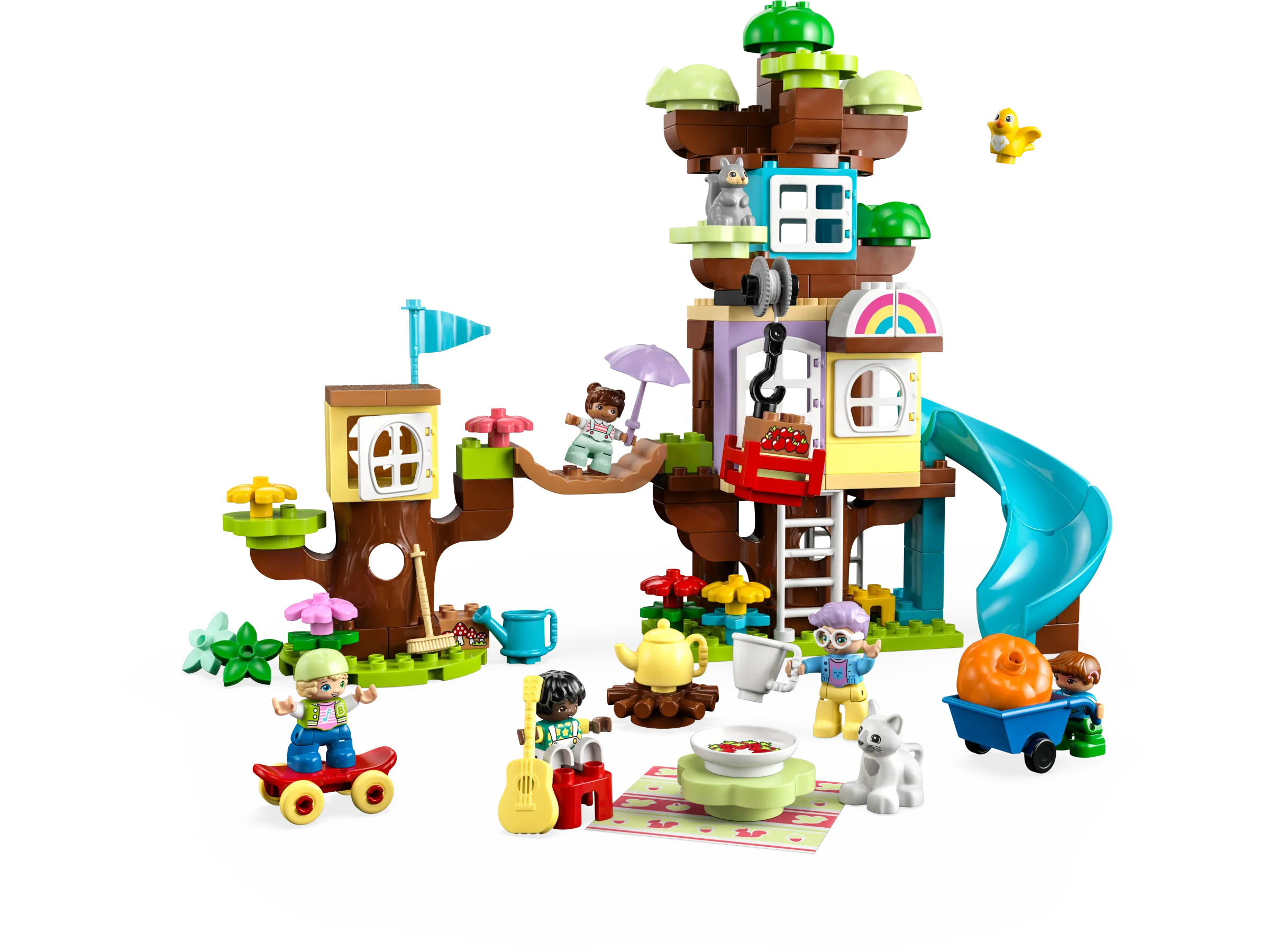 LEGO 10993-1 3in1 Tree House