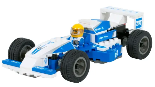 LEGO 8374-1 Williams F1 Team Racer 1:27