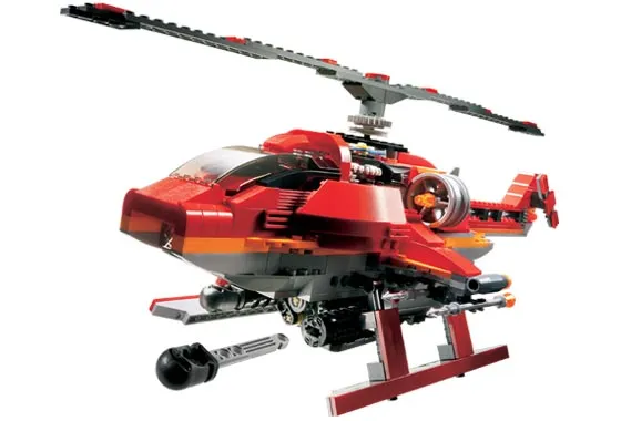 LEGO 4895-1 Motion Power
