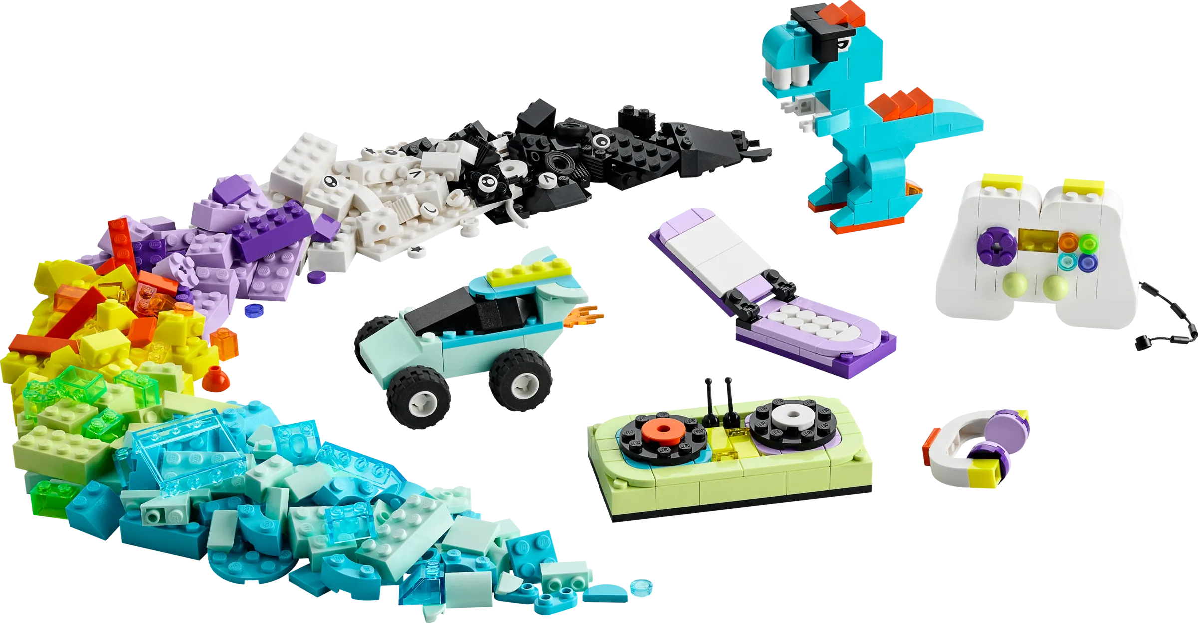 LEGO 11043-1 Cool Creative Box