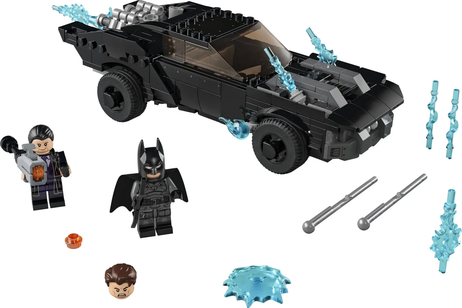 LEGO 76181-1 Batmobile: The Penguin Chase
