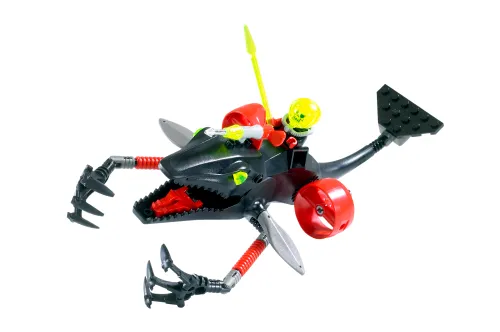 LEGO 4797-1 Ogel Mutant Killer Whale