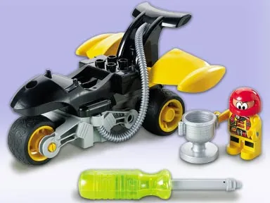 LEGO 2947-1 Speedbike