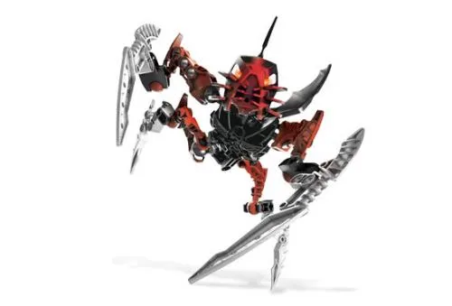 LEGO 8947-1 Radiak