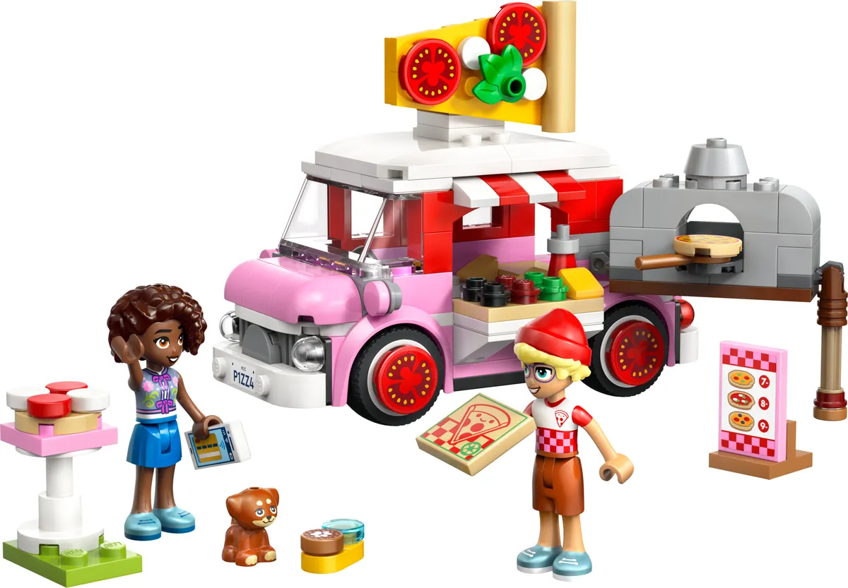 LEGO 42694-1 Pizza Truck
