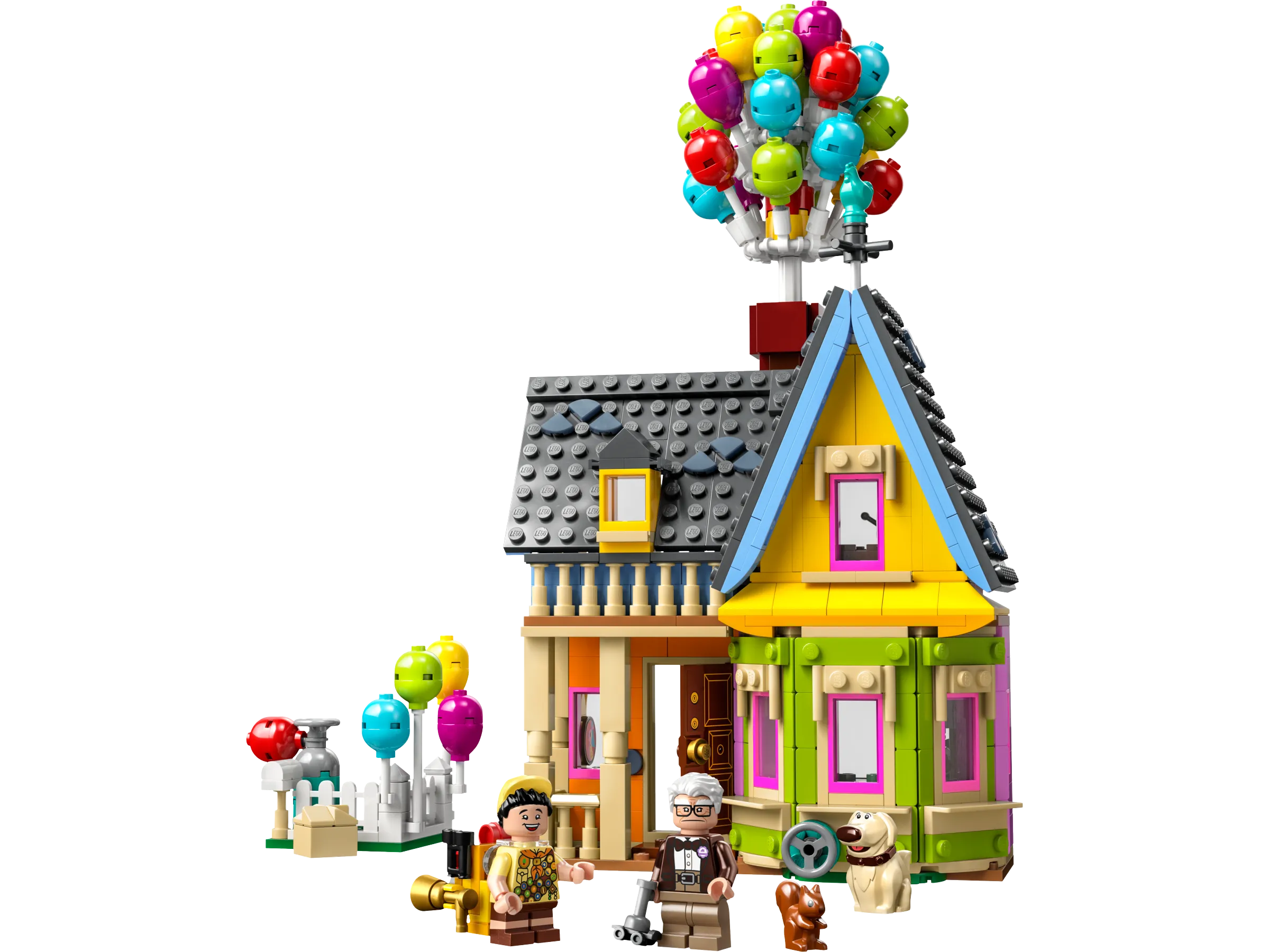 LEGO 43217-1 Up House​