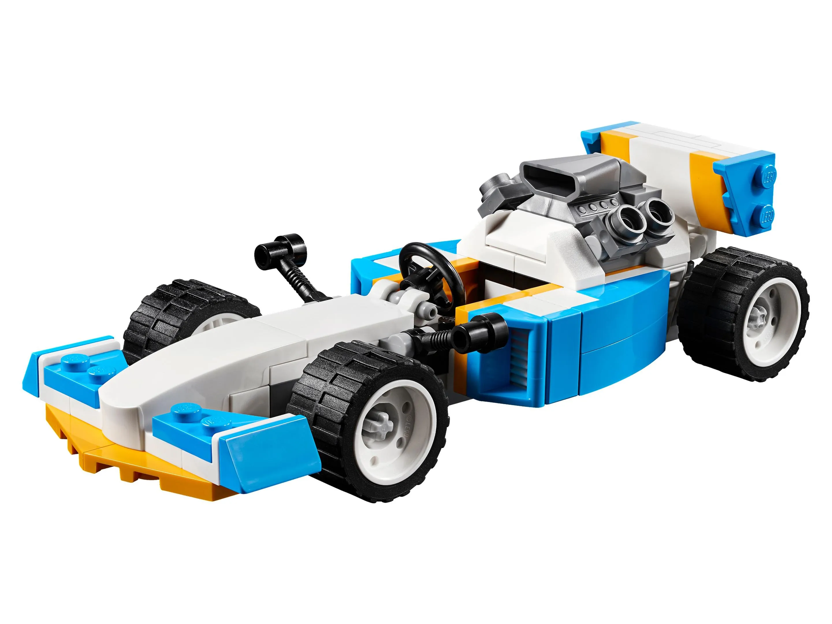 LEGO 31072-1 Extreme Engines
