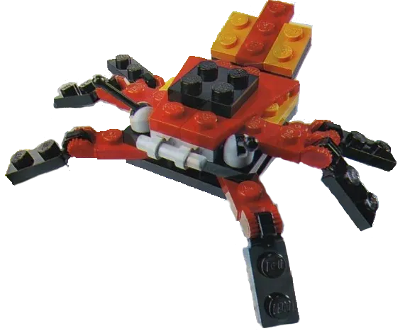 LEGO 7268-1 Crab