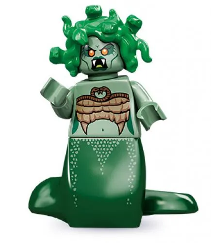LEGO 71001-2 Medusa