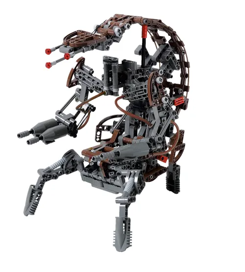 LEGO 8002-1 Destroyer Droid