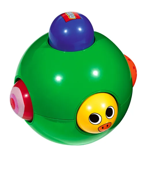 LEGO 3236-1 Roll 'n' Play