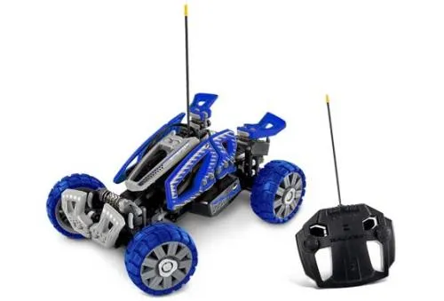 LEGO 8369-2 Dirt Crusher RC (Blue)