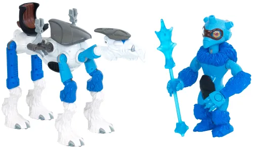 LEGO 8321-1 Nepol and Shimmel