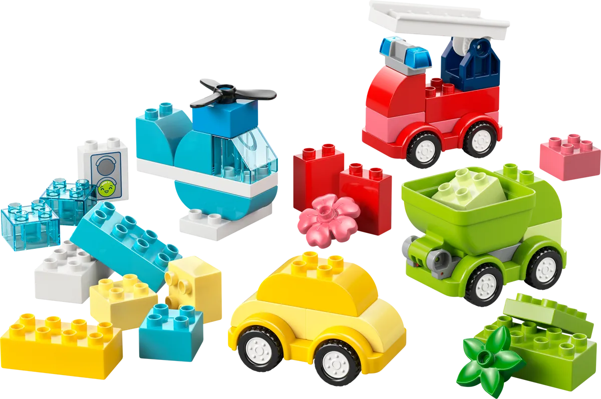 LEGO 10474-1 Creative Vehicles
