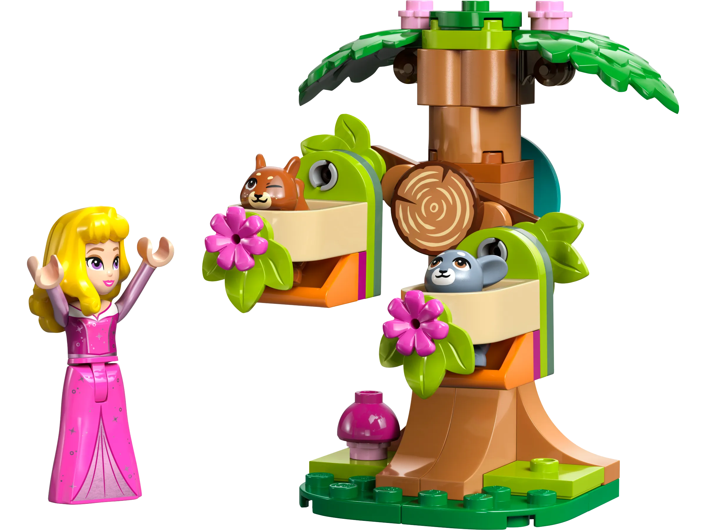 LEGO 30671-1 Aurora's Forest Playground