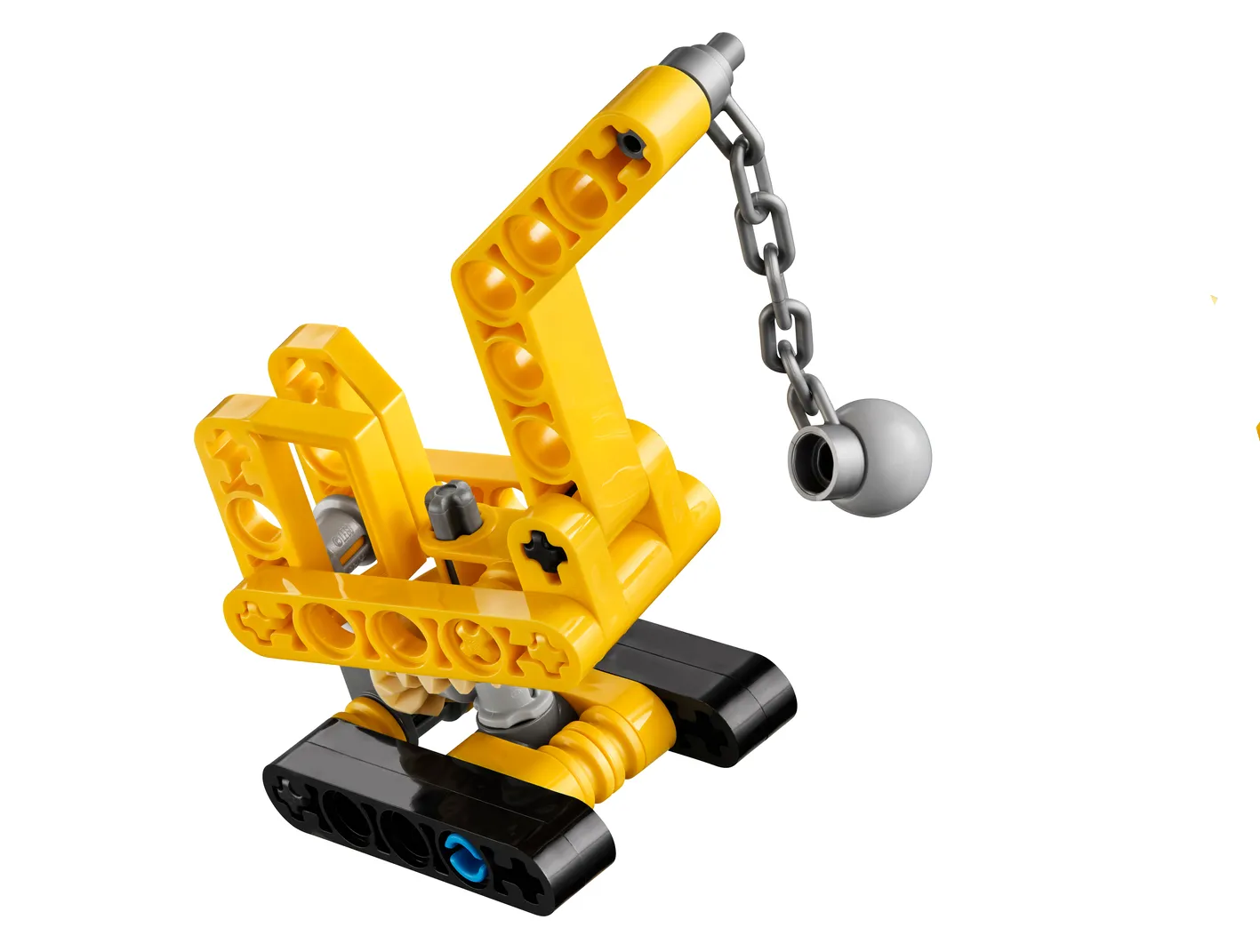 LEGO 42233-5 Wrecking Ball Crane