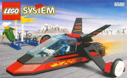 LEGO 6580-1 Land Jet 7